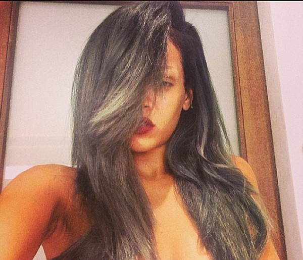 Rihanna, novo visual rihanna Rihanna, novo visual rihanna